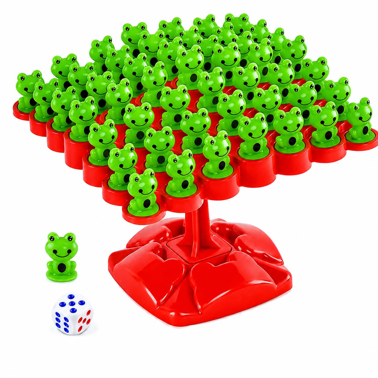 Buy Dorytoys Frog Balance Board Game - Math Learning Toy - Fun